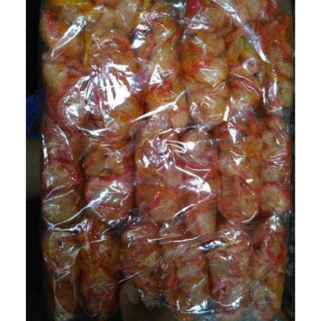 

Kerupuk / Keripik Pedas Jablay isi 12 pc