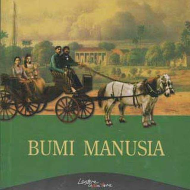 Bumi Manusia