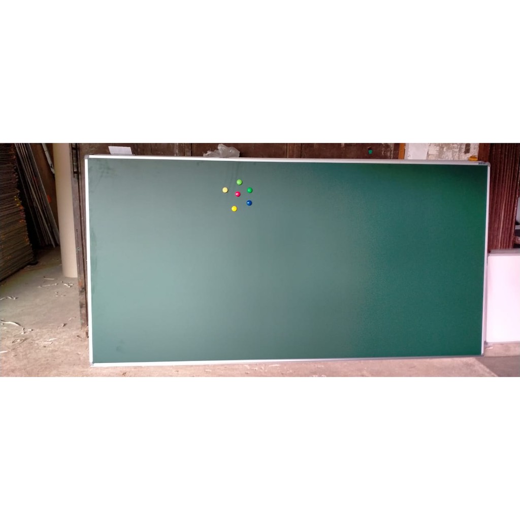 

Green Board Centris Uk. 45x60 Cm (Papan Tulis Hijau)