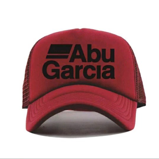 Topi jaring abu garcia