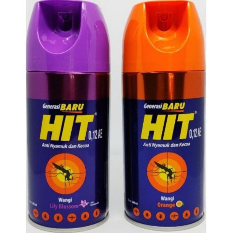 Hit Spray 200ml