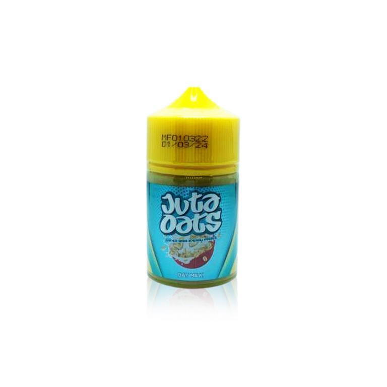 JUTA OATS MILK JUTA OAT MILK 60ML ORI by RSR BREW X VAPEBOSS