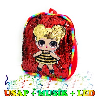 Jual MIICCBAGS 6898 - TAS BATAM - TAS IMPORT - RANSEL ANAK. | Shopee