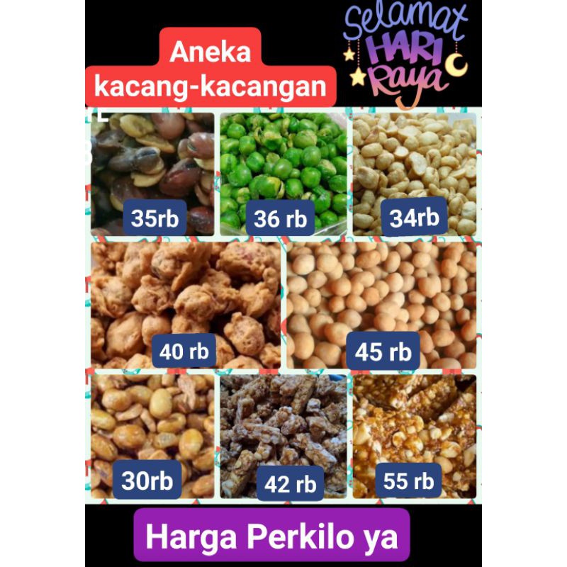 

Kacang-kacangan
