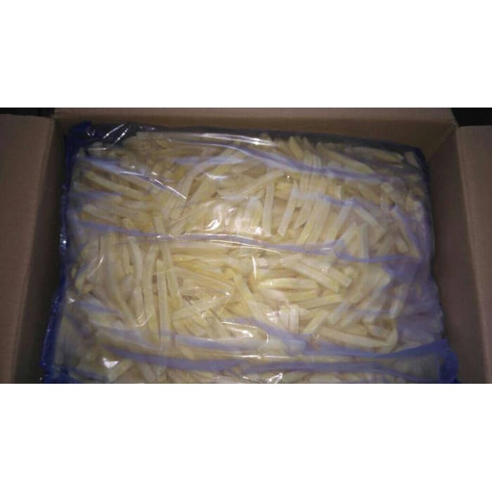 

FRENCH FRIES SHOESTRING LUCTOSA 2.5Kg