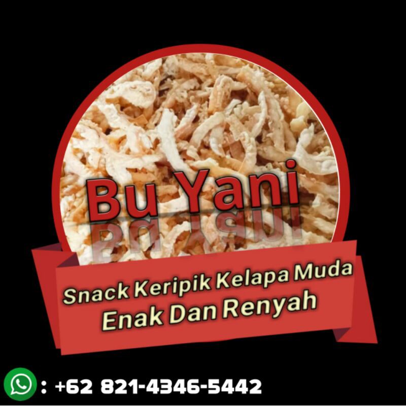 

KeripikKlapaMuda100gram