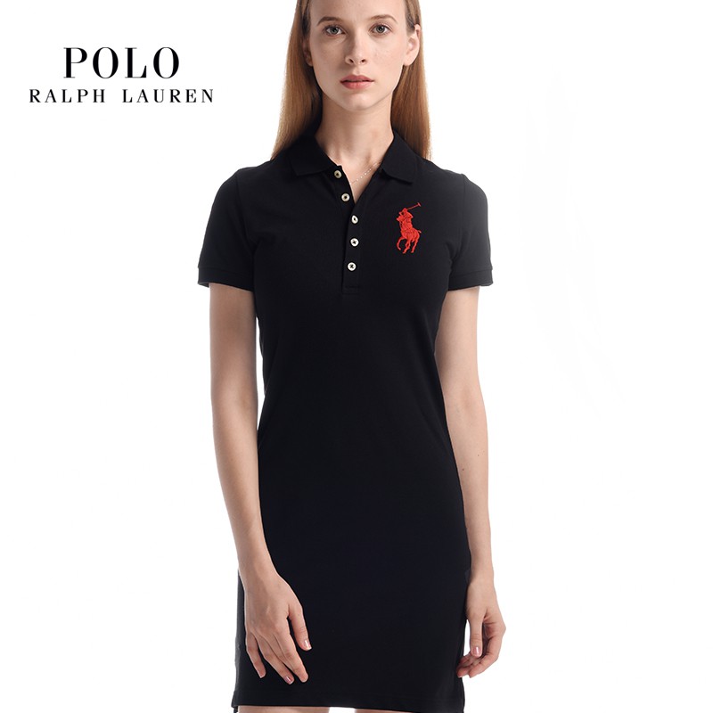Promo Polo Ralph Lauren Polo Dress 