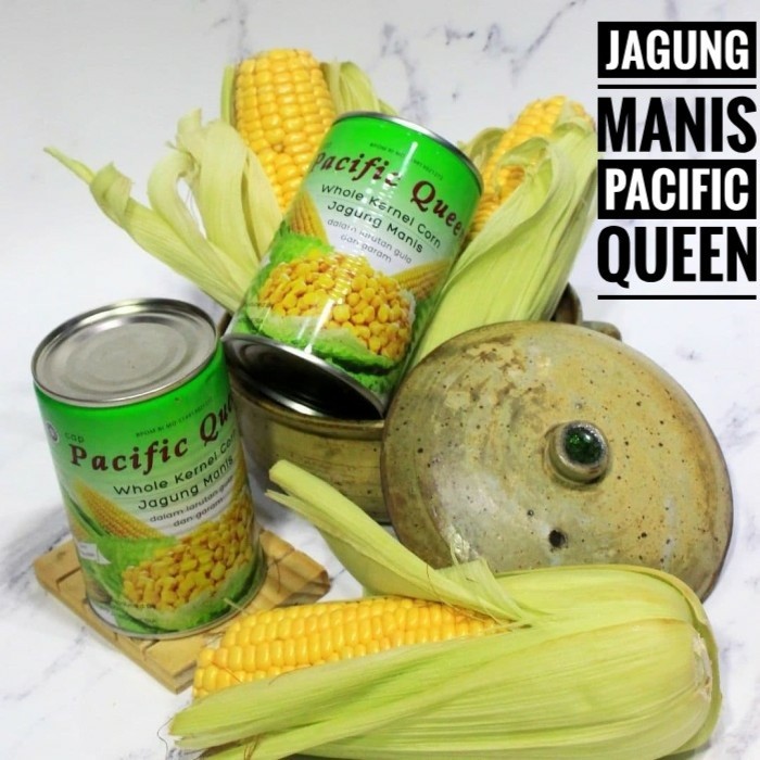 

jagung manis pacific queen 425gr