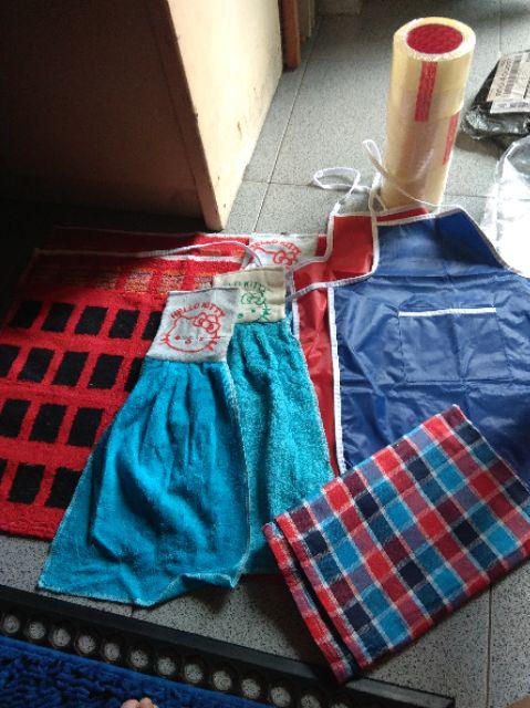 Celemek Parasut Anak