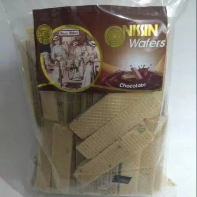 

Nissin Wafer (250gr)