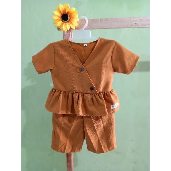 Set anak permpuan kimono set kimono anak kimono anak