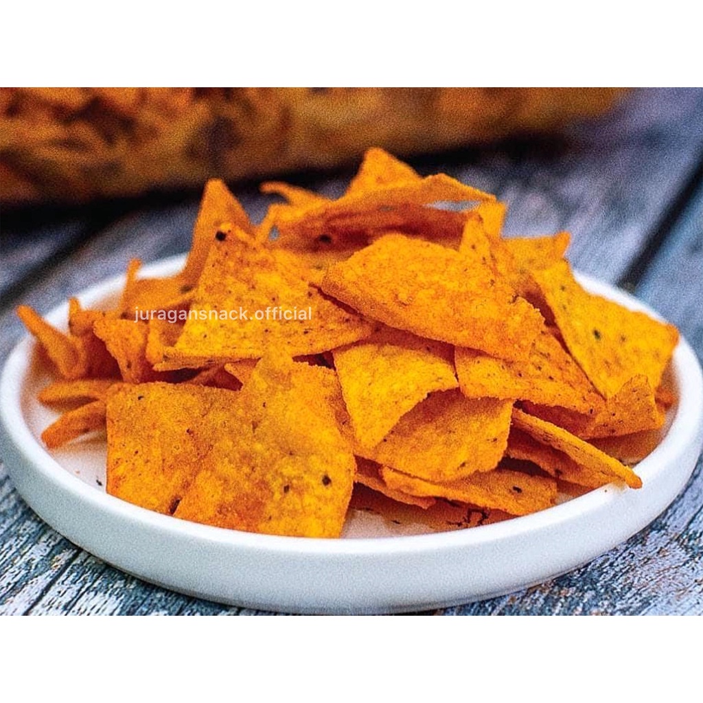 

Keripik Tortilla Jagung