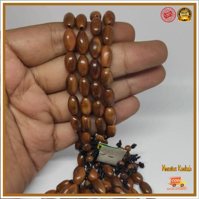 Gelang kaukah kaoka oval sekat original kokka kauka kaoka koka