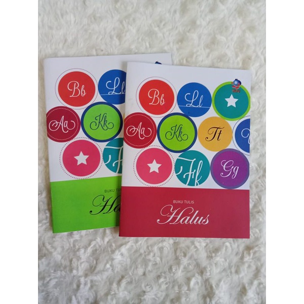 

Buku Tulis Halus Sinar Dunia ( SIDU)