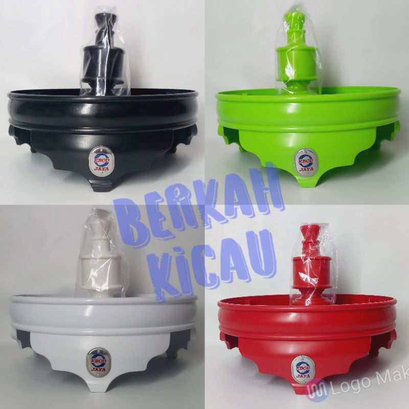 tebok sangkar lovebird ebod strong/jos