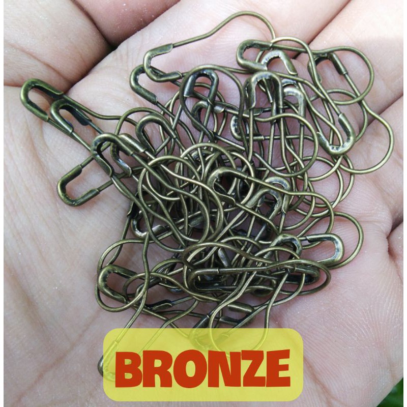 PENITI HIJAB/BOHLAM/LABU ANTI NYANGKUT