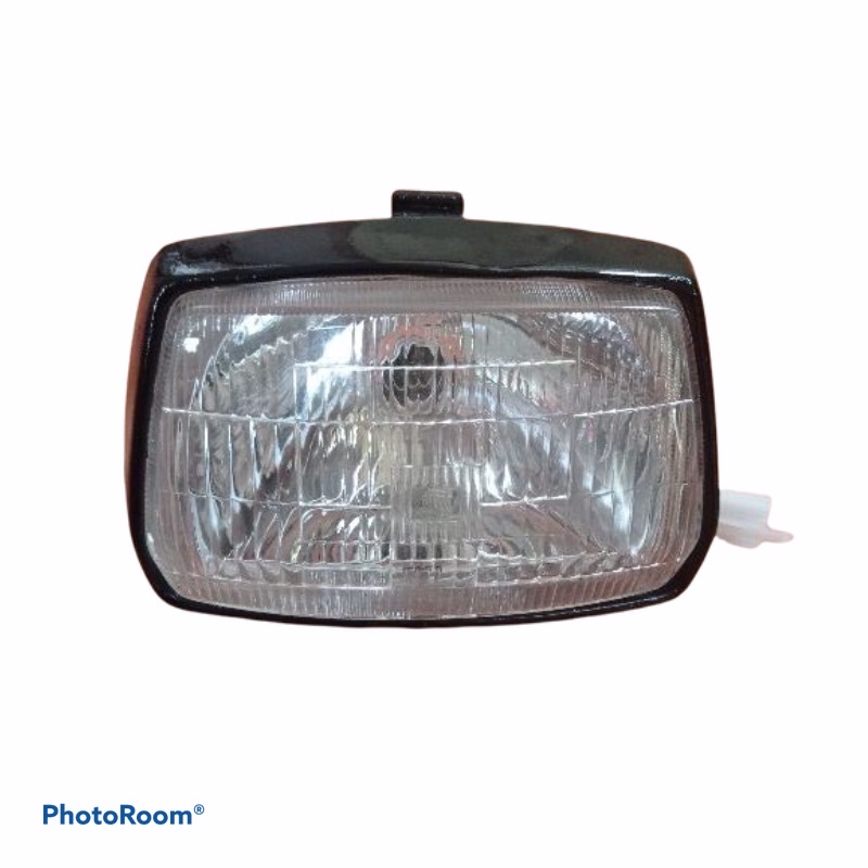 Reflektor Lampu Depan Set Ring+piting+bohlam HONDA PRIMA.ASTREA STAR