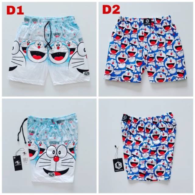 [PROMO] CELANA BOXER MOTIF DORAEMON DISTRO