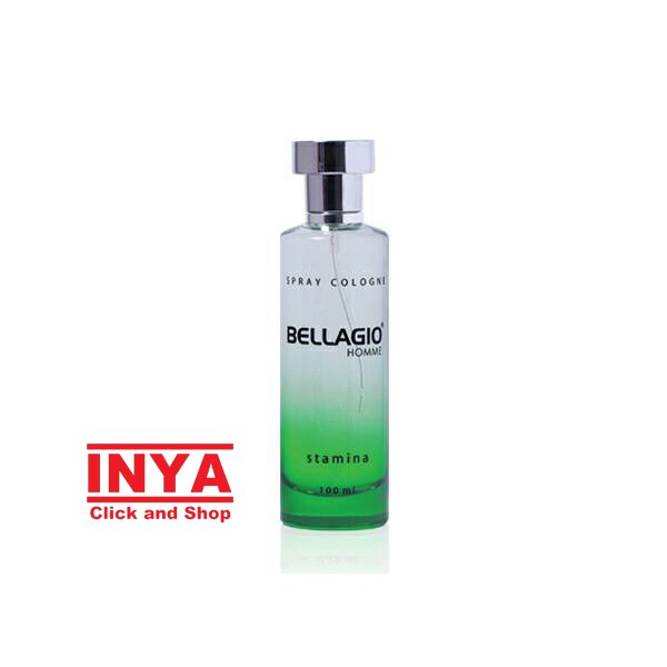 Spray Cologne BELLAGIO HOME STAMINA 100ml