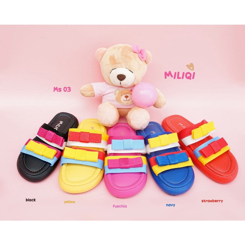 MS03 (SANDAL ANAK) By MILIQI