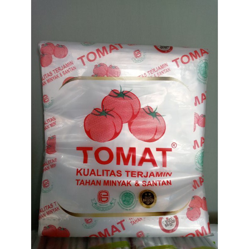 plastik es tomat 1kg