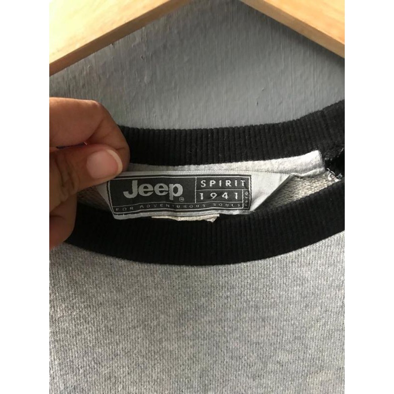 CN Jeep original