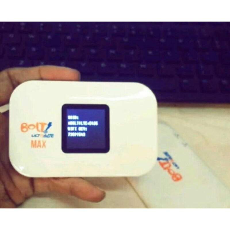 Mifi Bolt Aquila max