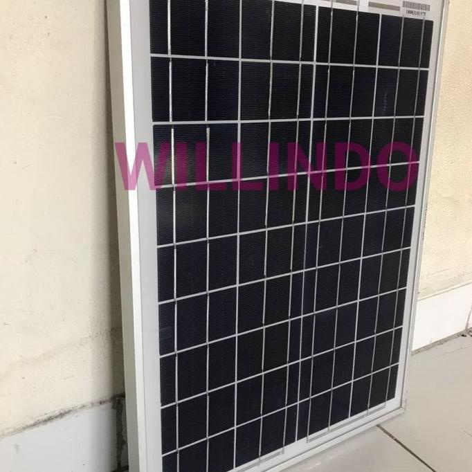 Solar Panel 20 wp Poly / Panel Surya