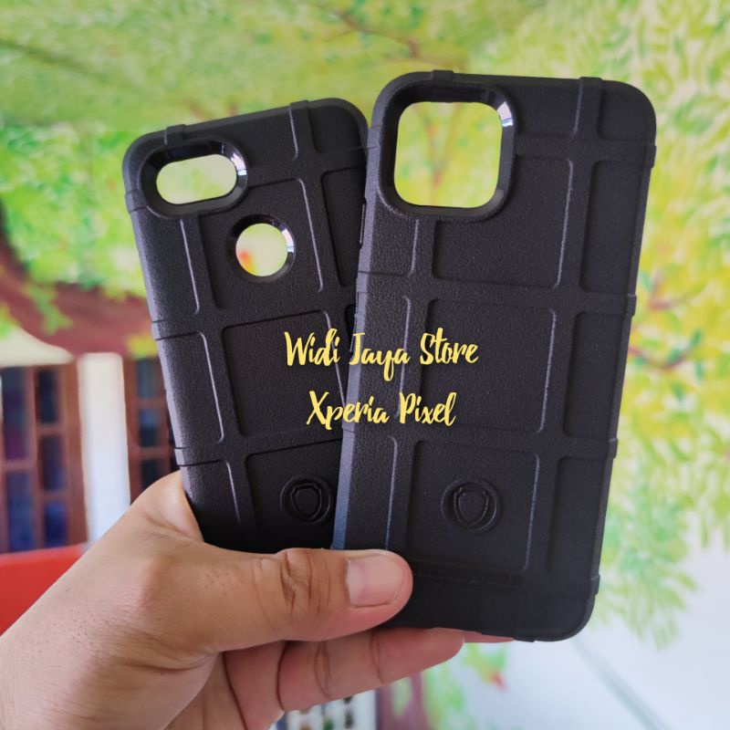 softcase rugged armor google pixel 3 3xl 3a 3a xl 4xl 4a 5g 5 5a 6 pro widi jaya store