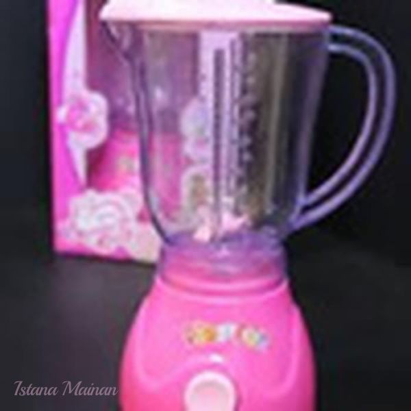ISTANA MAINAN - Blender Mainan
