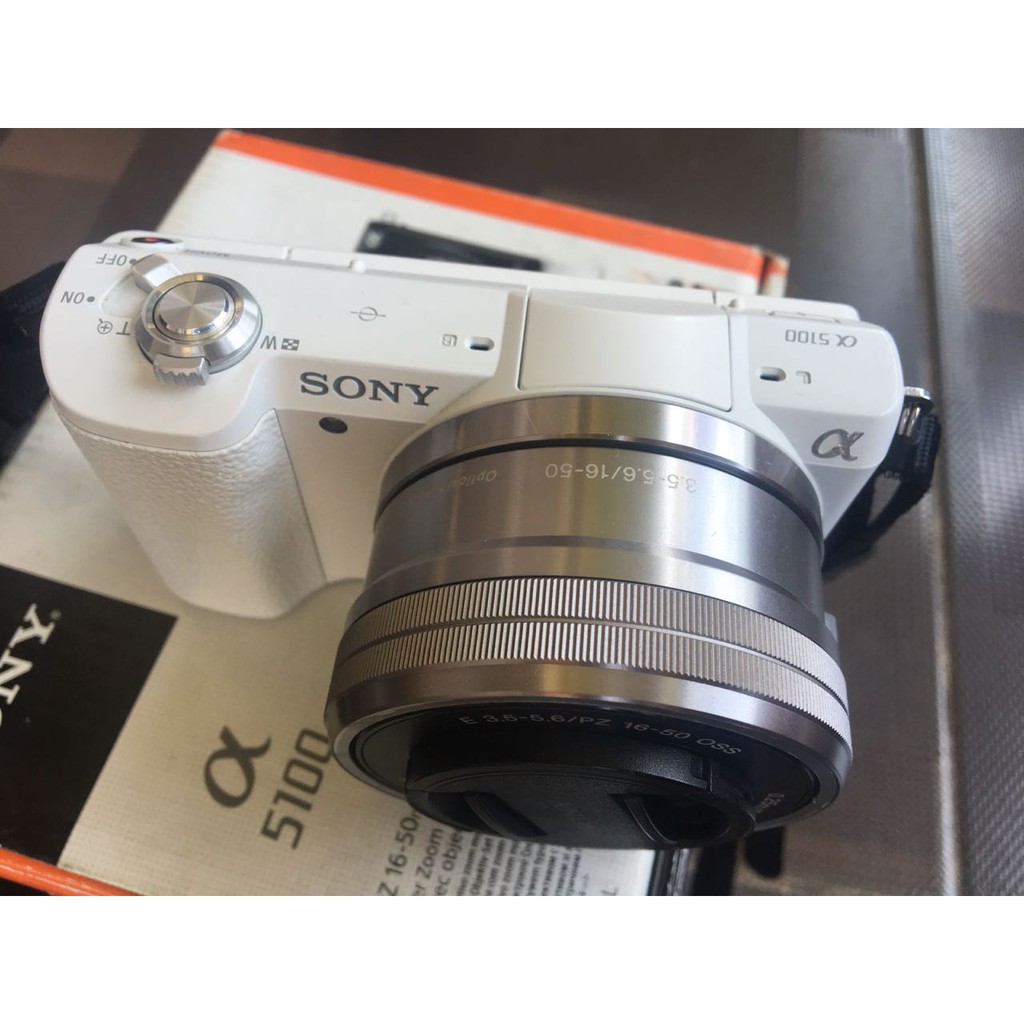 Sony a5100