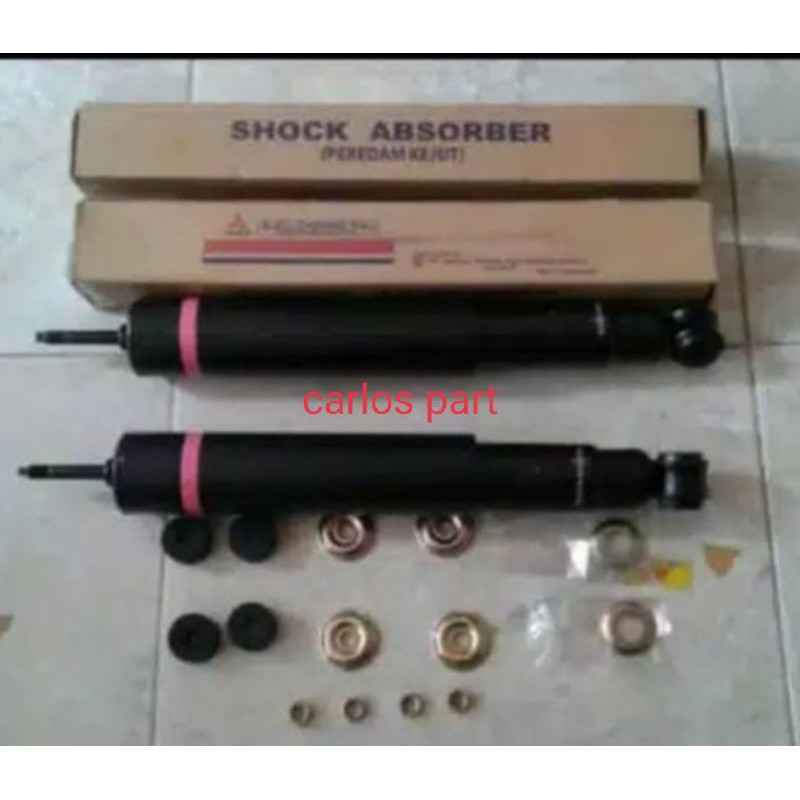shocbreaker ps depan jungkit ragasa original