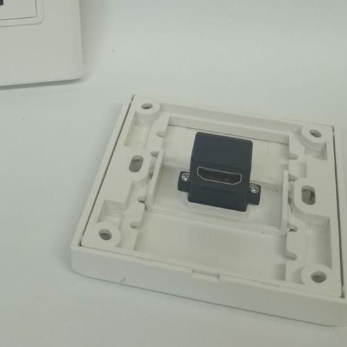 Faceplate hdmi 1 port - Outlet hdmi 1 port