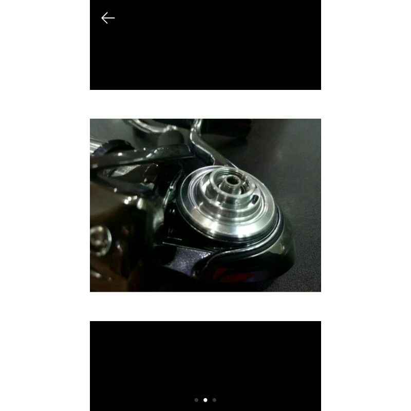 Reel Daiwa Exist LT 100000 P G 2018 Best Seller
