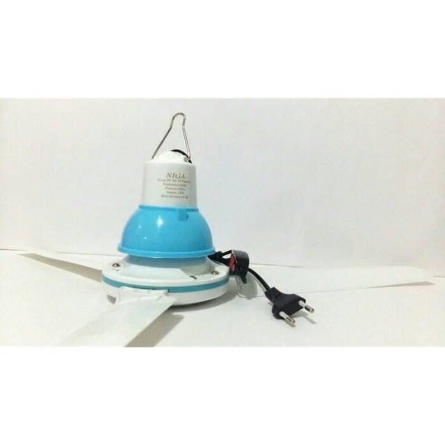 Kipas Angin Gantung Niga 8 Watt  500 mm