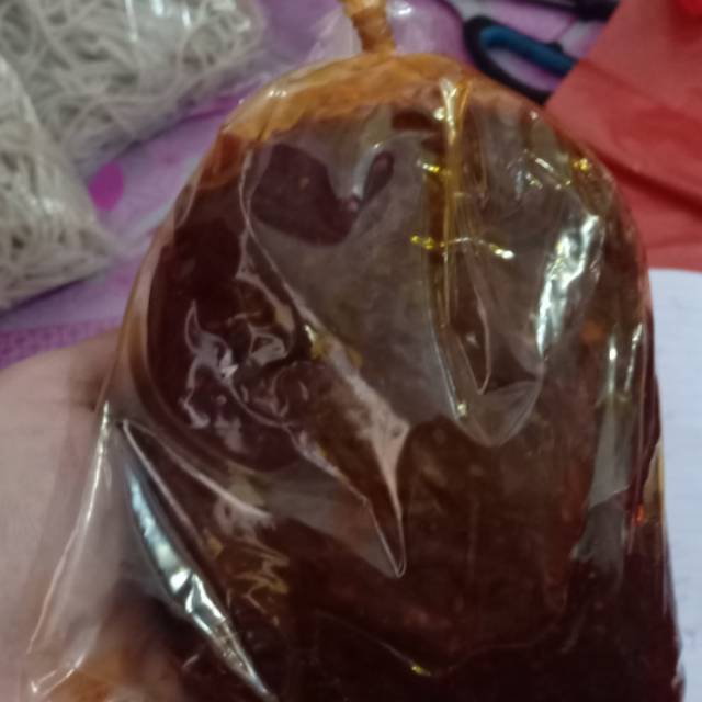 

Bumbu pecal ayu rintis selatpanjang