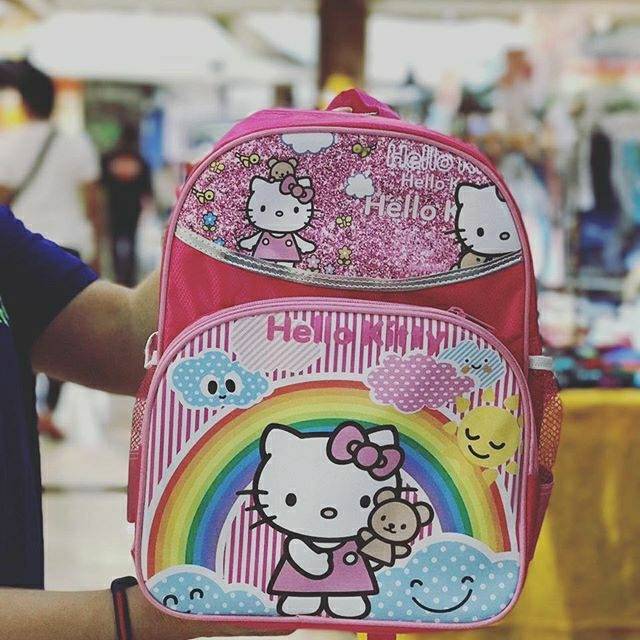 Tas SD hello kitty
