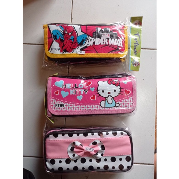 

tepak sleting fancy isi 24pcs
