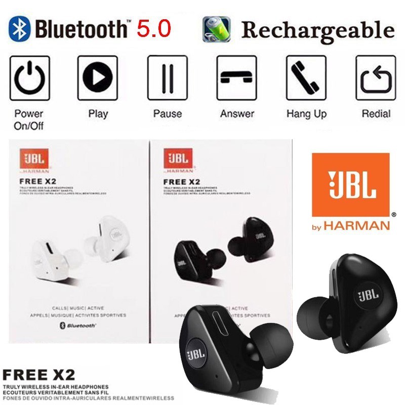 jbl free 2