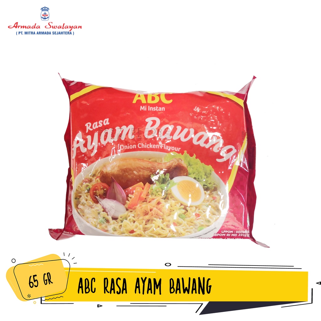 

ABC Rasa Ayam Bawang