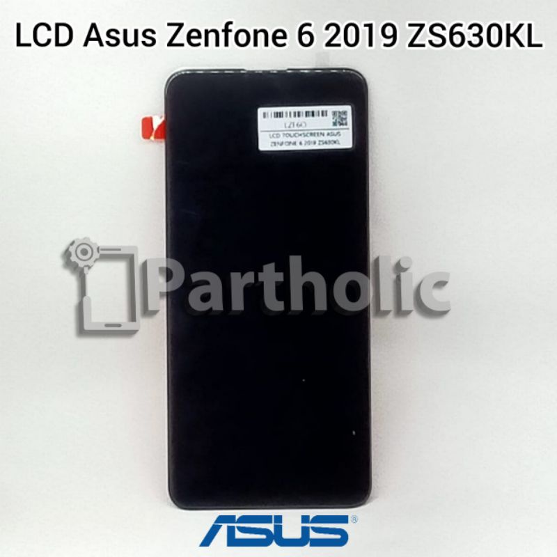 LCD Touchscreen Asus Zenfone 6 2019 ZS630KL Original