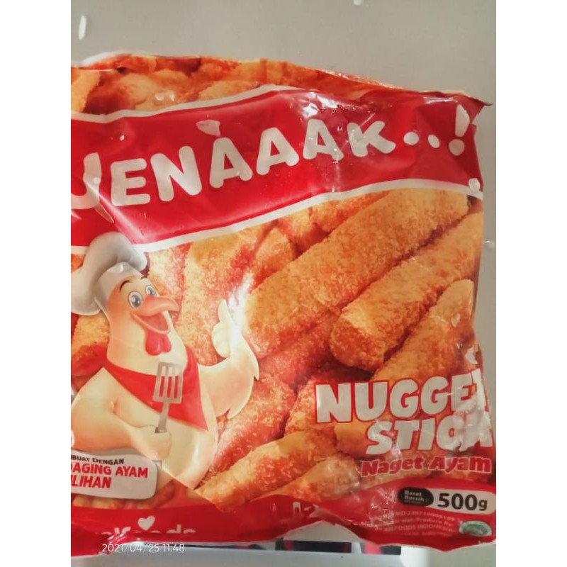 

nugget & french friesh
