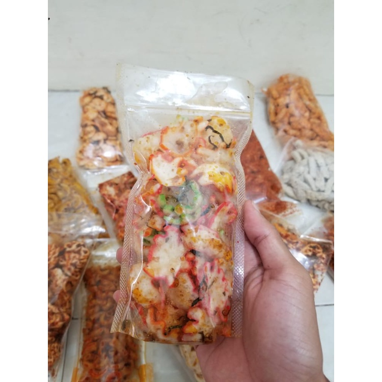 

KERIPIK BINTANG