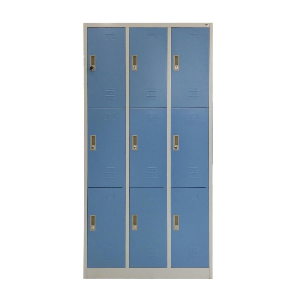 

TIGER CC-C9T LK 0609108 LOCKER