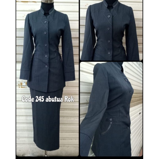 stelan blazer pns pemda guru asn abu tua 245