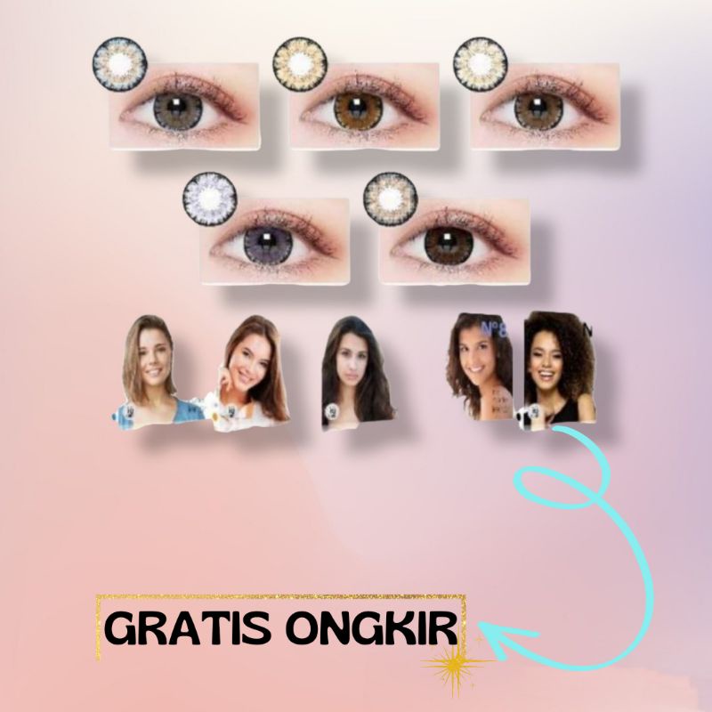 Softlens N8 Plus/N8+ Ice