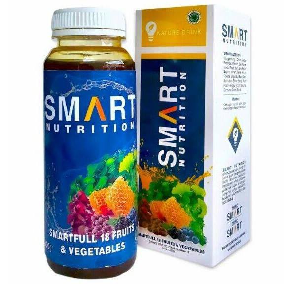 

Smart Nutrition 330gram