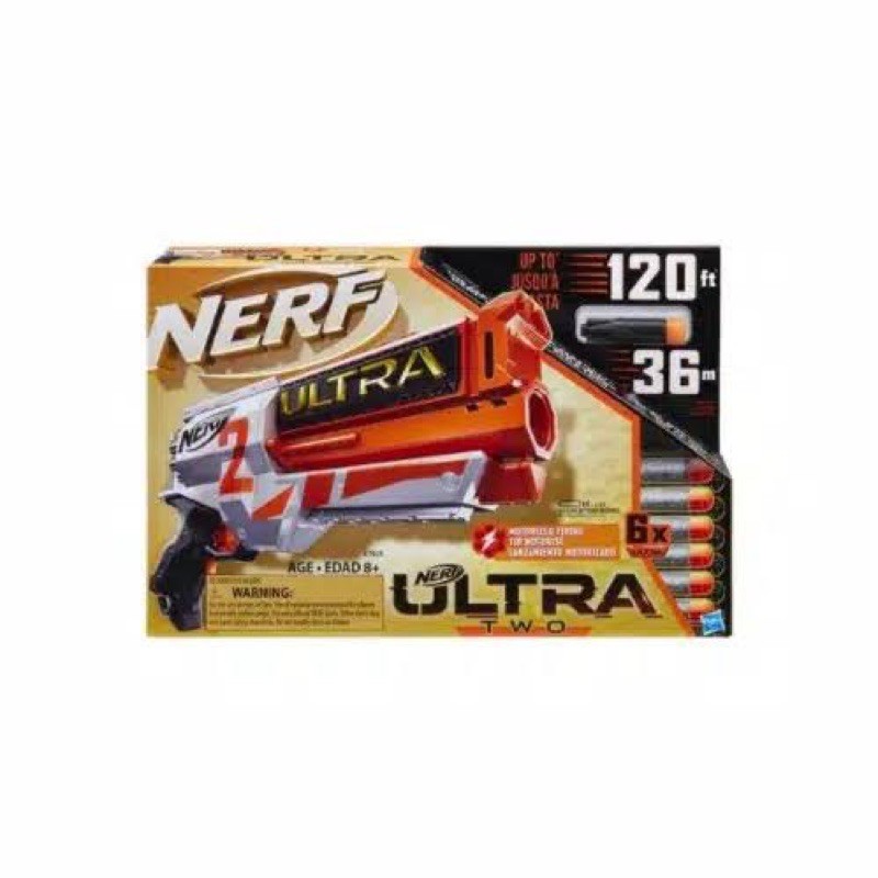 nerf ultra two