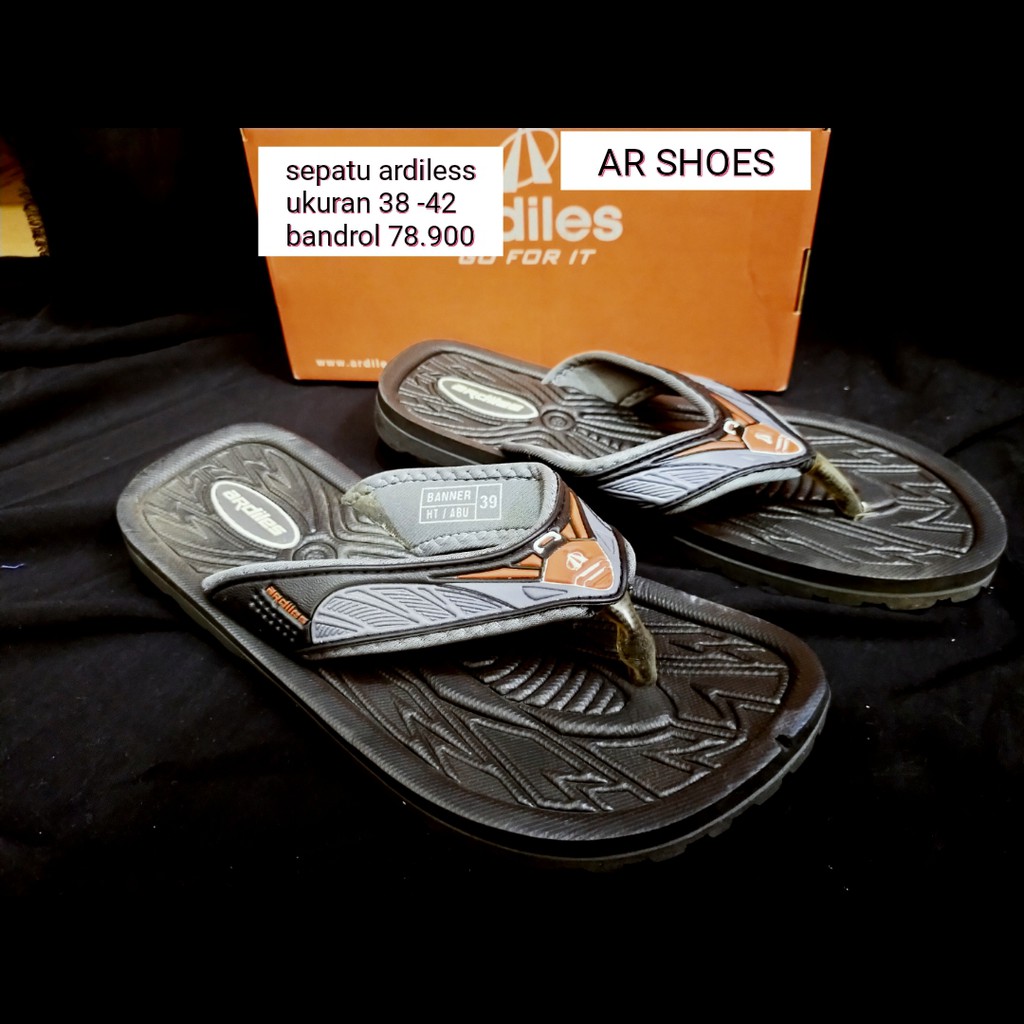 SANDAL/SENDAL JEPIT PRIA ARDILES - SANDAL CAPIT PRIA -SENDAL KARET - SENDAL ARDILES - SANDAL MURAH