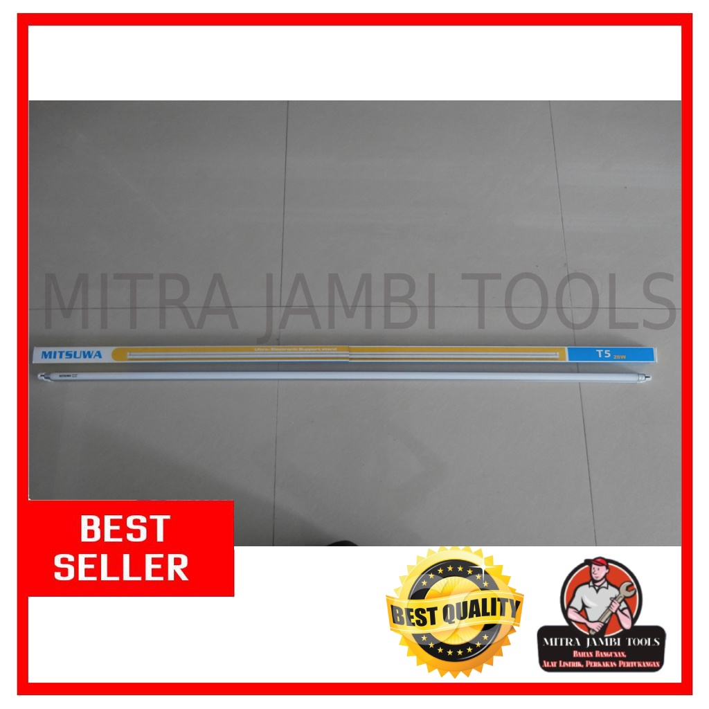 LAMPU T5 SET 28 WATT BIRU, HIJAU, KUNING, MERAH, & PUTIH